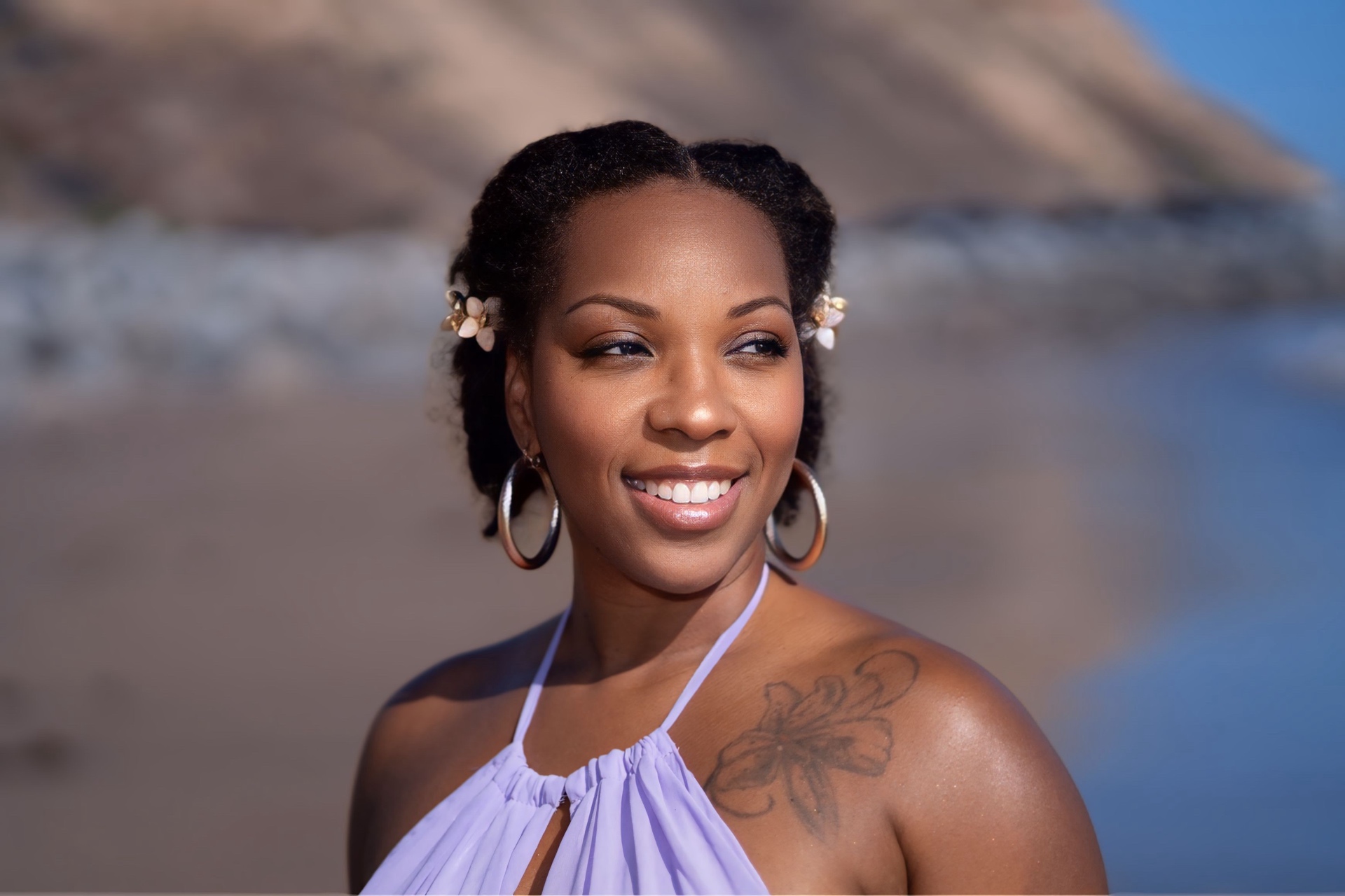 Ronnett Shadon, founder of Womb 2 Worthy®